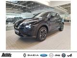 Nissan Juke 1.0 DIG-T N-Connecta KLIMAAUTOMATIK SITZHZ. - Nissan Juke: 1.0