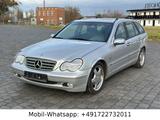 Mercedes-Benz C 240 V6  T-Modell*135Tkm  Automatik TÜV 01.2027 - gebrauchte Mercedes-Benz C-Klasse aus dem Jahr 2003