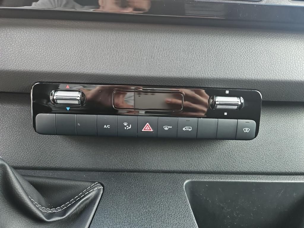 Fahrzeugabbildung Mercedes-Benz Sprinter 314 Kasten L3H2 10''MBUX LED Schwingsit
