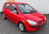Hyundai Getz 1.1 Edition*Klima*Bluetooth*TÜV 11/27* - gebrauchte Hyundai Getz aus dem Jahr 2009