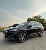 Seat Tarraco 2.0 TSI 140kW Xcellence 4Drive DSG X... - Seat Tarraco Gebrauchtwagen in Düsseldorf