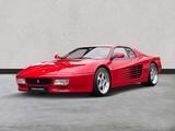 Ferrari 512 TR*Leder*Klima*el.Fensterheber* - Ferrari 512 Gebrauchtwagen