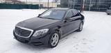 Mercedes-Benz S 350 d 4MATIC -Burmester ,Black  - Mercedes-Benz S-Klasse Gebrauchtwagen in Berlin
