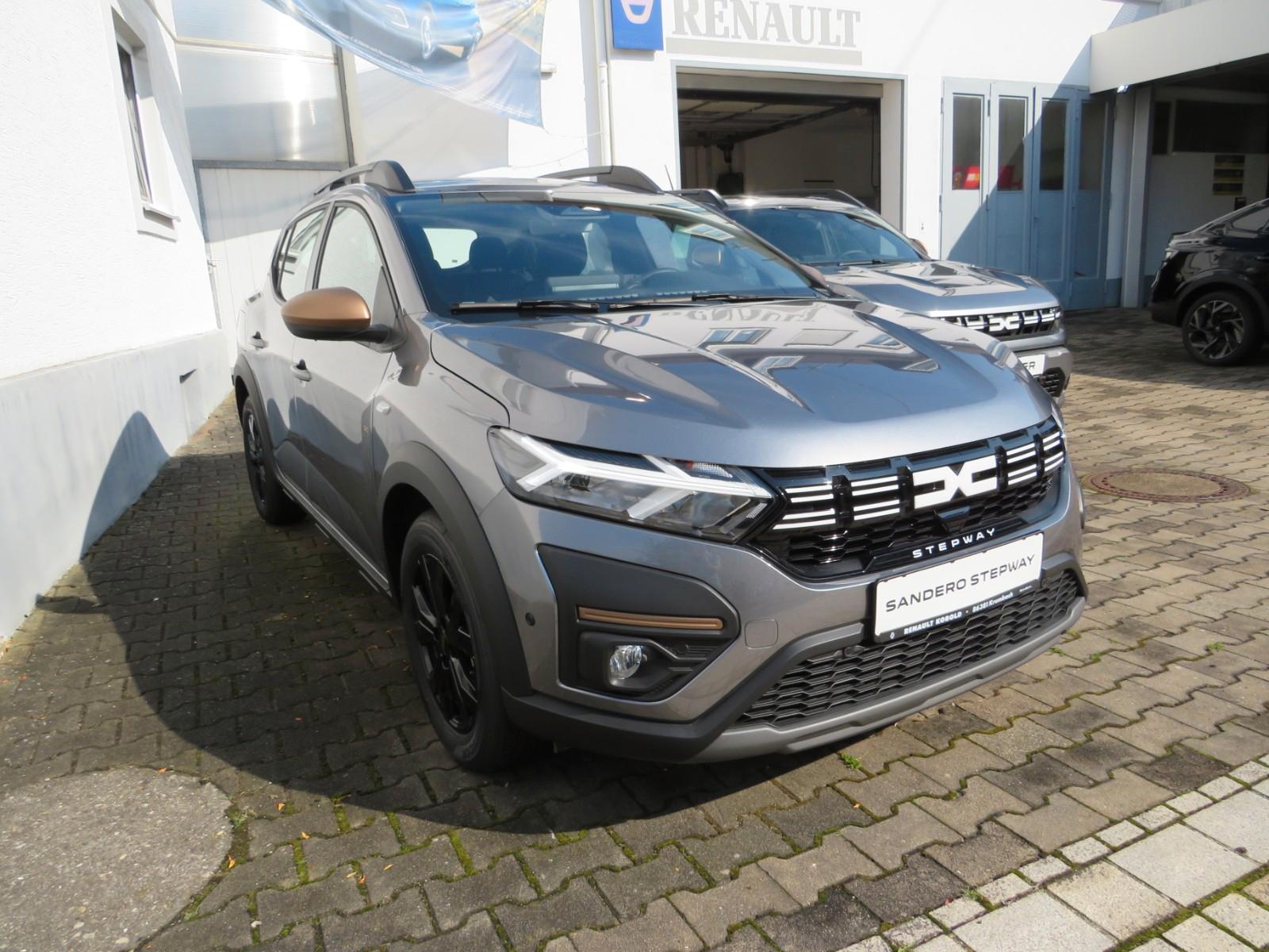 Dacia Sandero III Stepway Extreme+