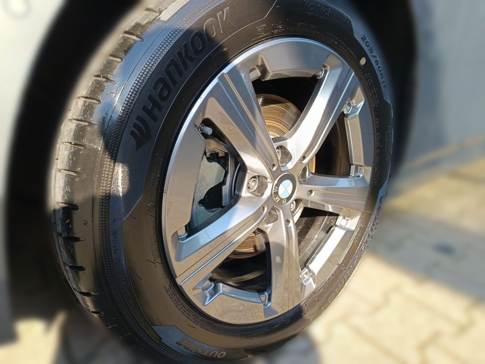 BMW 218 Active Tourer - Bild 11