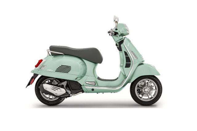 Vespa GTS 125 Supersport