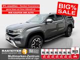 Volkswagen Amarok TDI Style 5Jahre+Hardtop+Leder+Harman+Sta