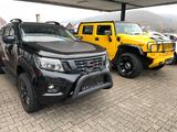 Nissan Navara NP300 N-Guard Double Cab 4x4 - schwarze Nissan Navara