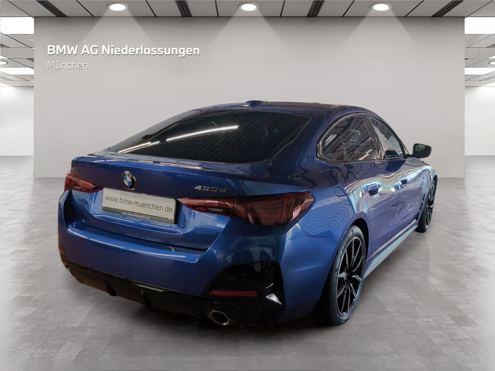 BMW 430 Gran Coupé - Bild 7