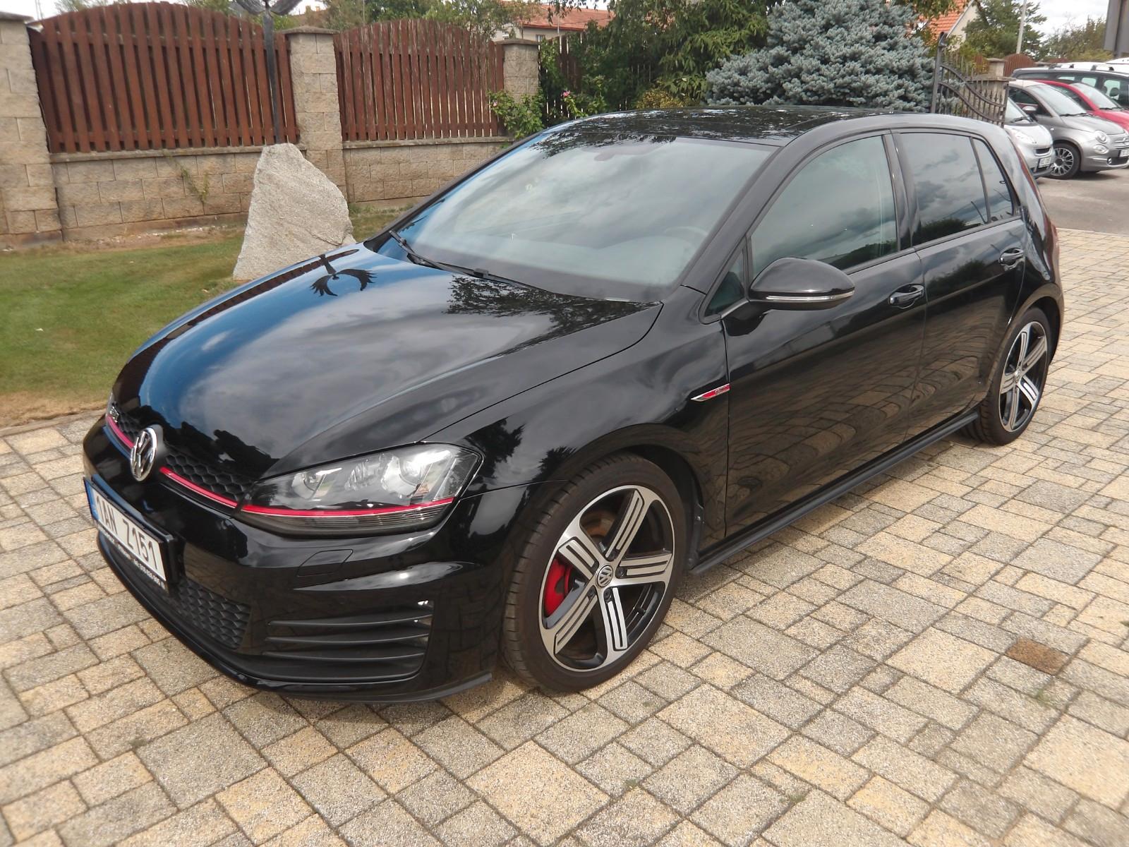 Volkswagen Golf VII Lim. GTI BMT