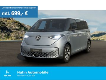 Volkswagen Leasingangebot: Volkswagen ID. Buzz ENERGY LWB 210kW APP ACC 7SITZER