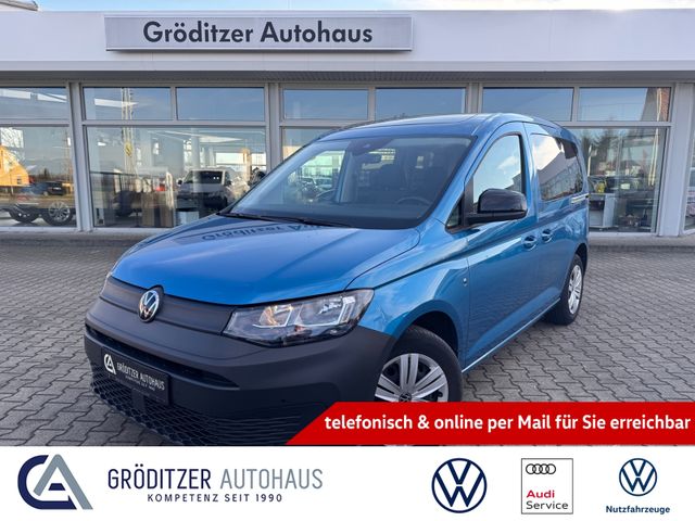 Volkswagen Caddy 2,0 TDI DSG ACC|CAM|NAV|Pano