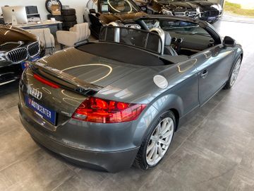 Audi TT Roadster 2.0 TDI quattro *1.HAND*BI-XEN*BOSE*