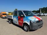 Volkswagen T5 2.0 TDI Doka Pritsche 4Motion/Allrad/Klima - Volkswagen T5 4motion