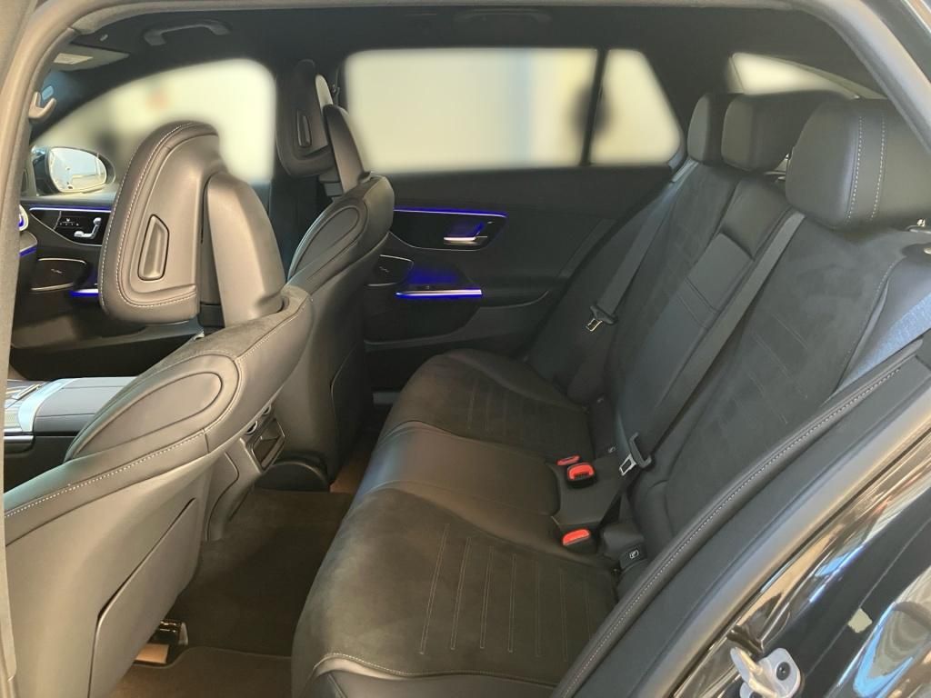 Fahrzeugabbildung Mercedes-Benz C 200 T-Modell ++EDITION-AMG+NIGHT+AHK+DIGITAL++