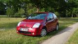 Citroën C2 1.1  Klima Confort - rote Citroën C2