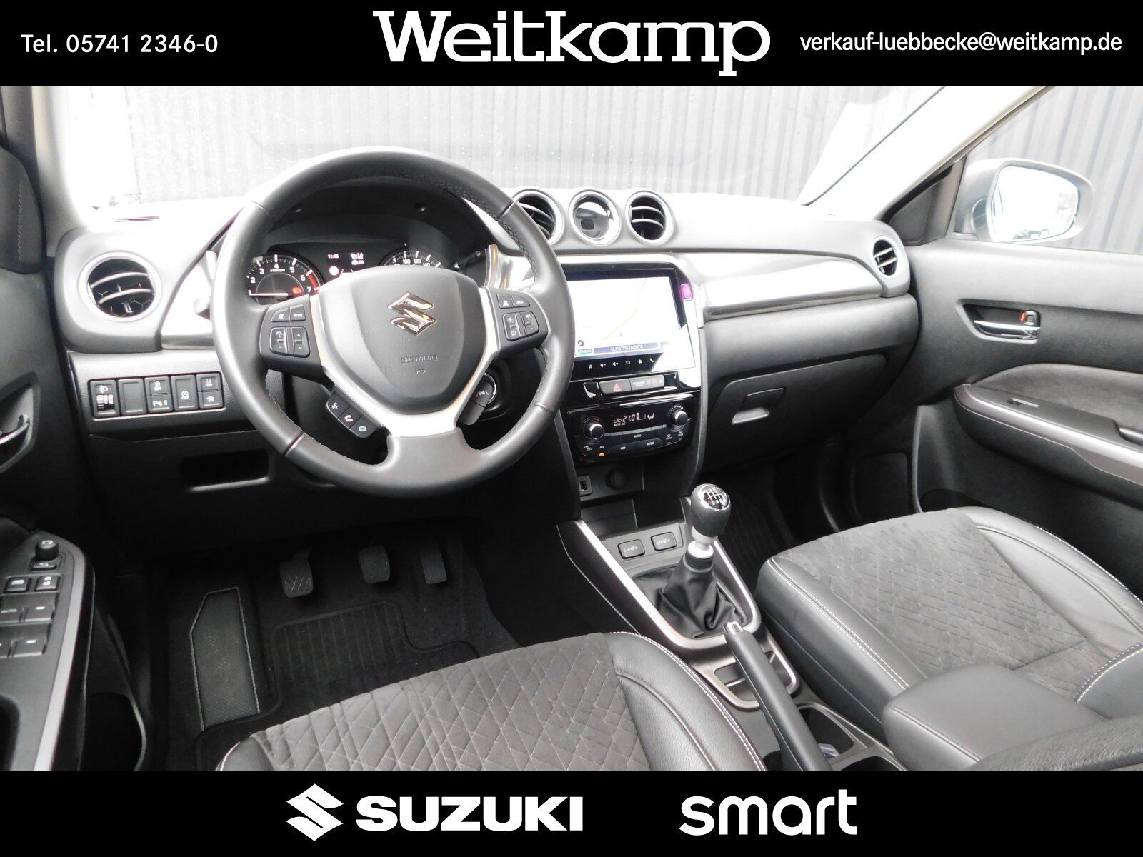 Suzuki Vitara - Bild 13