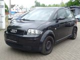 Audi A2 1.4 - Audi A2 aus 2002