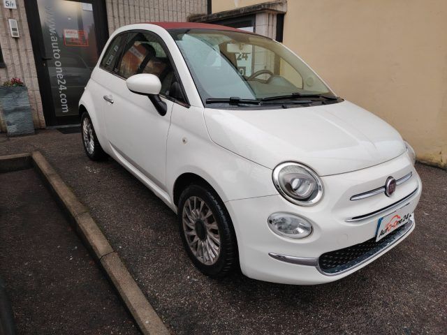 Image of Fiat 500