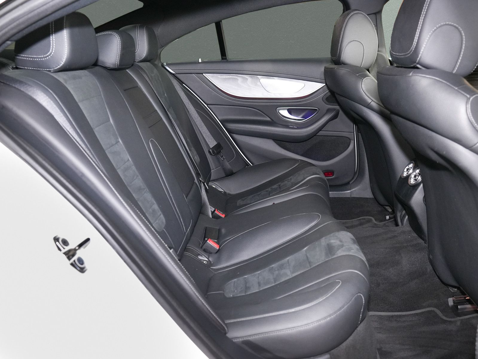 Fahrzeugabbildung Mercedes-Benz CLS 400 d 4Matic - AMG|Matrix|Distronic+|Burmest