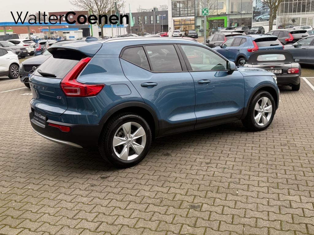 VOLVO XC40 B3 B DKG Core Winter-P. Fahrerassistenz-P. VOLVO XC40 B3 B DKG Core Winter-P. Fahrerassistenz-P.