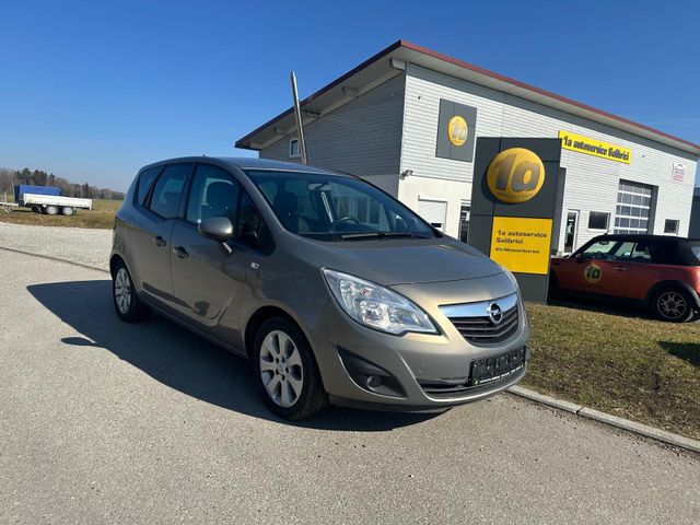 Opel Meriva B Design Edition