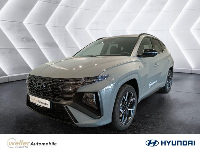 Hyundai Tucson ''N-LINE'' Navi- mit Rückfahrkamera, LED-