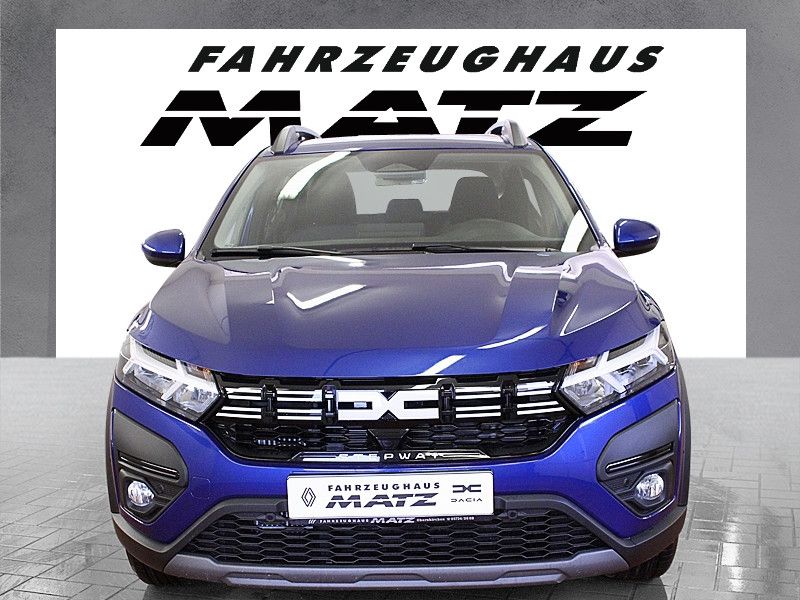 Fahrzeugabbildung Dacia Sandero TCe 90 Stepway auto Expression*Winterp.*