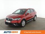 Suzuki SX4 1.4 BoosterJet Comfort *TEMPO*LIM*SHZ*ALU* - Suzuki Gebrauchtwagen in Hamburg