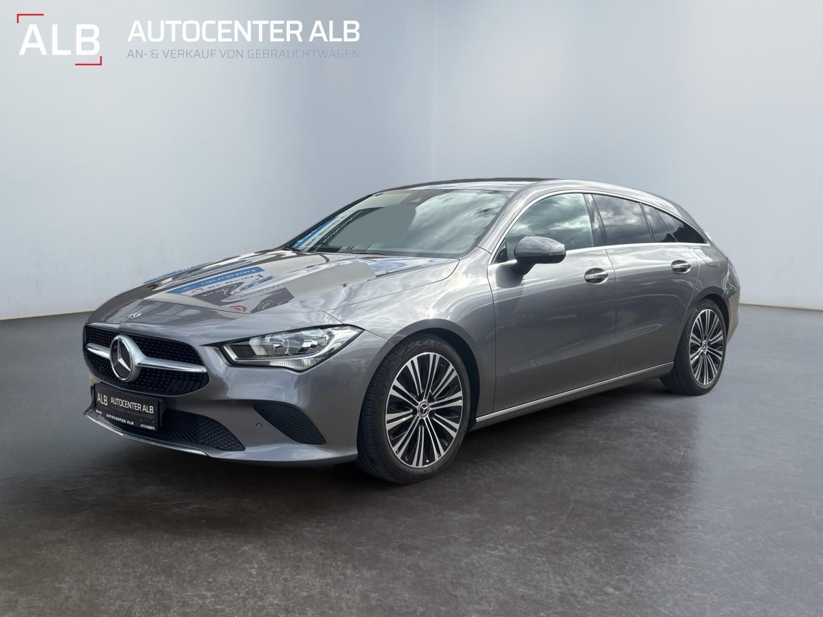 Mercedes CLA 180 Shooting Brake - 1