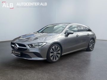 Mercedes CLA 180 Shooting Brake - 1