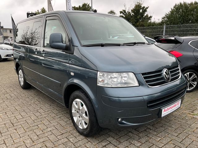 Volkswagen Bus 2.5 TDI Multivan*Automatik*Navi*Alu*Tempomat