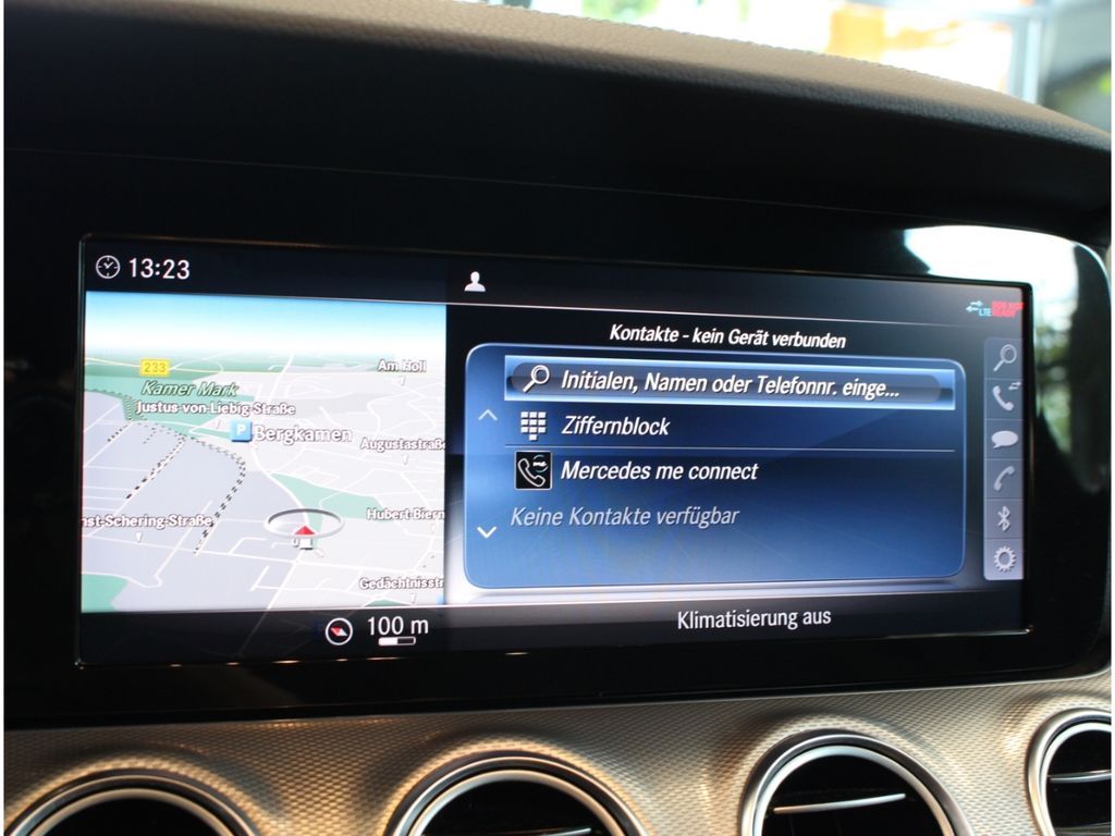 Fahrzeugabbildung Mercedes-Benz E 300 d Limousine AMG Line 2.Hand*GSD*LED*Kamera