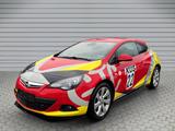 Opel Astra J GTC OPC Line - Opel Astra: Gtc Opc Line