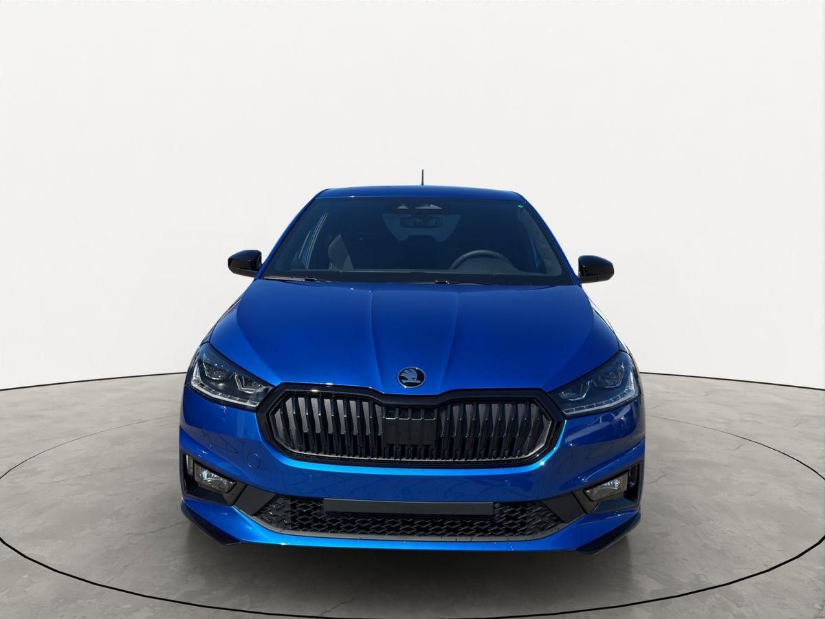 Skoda Fabia - Bild 3