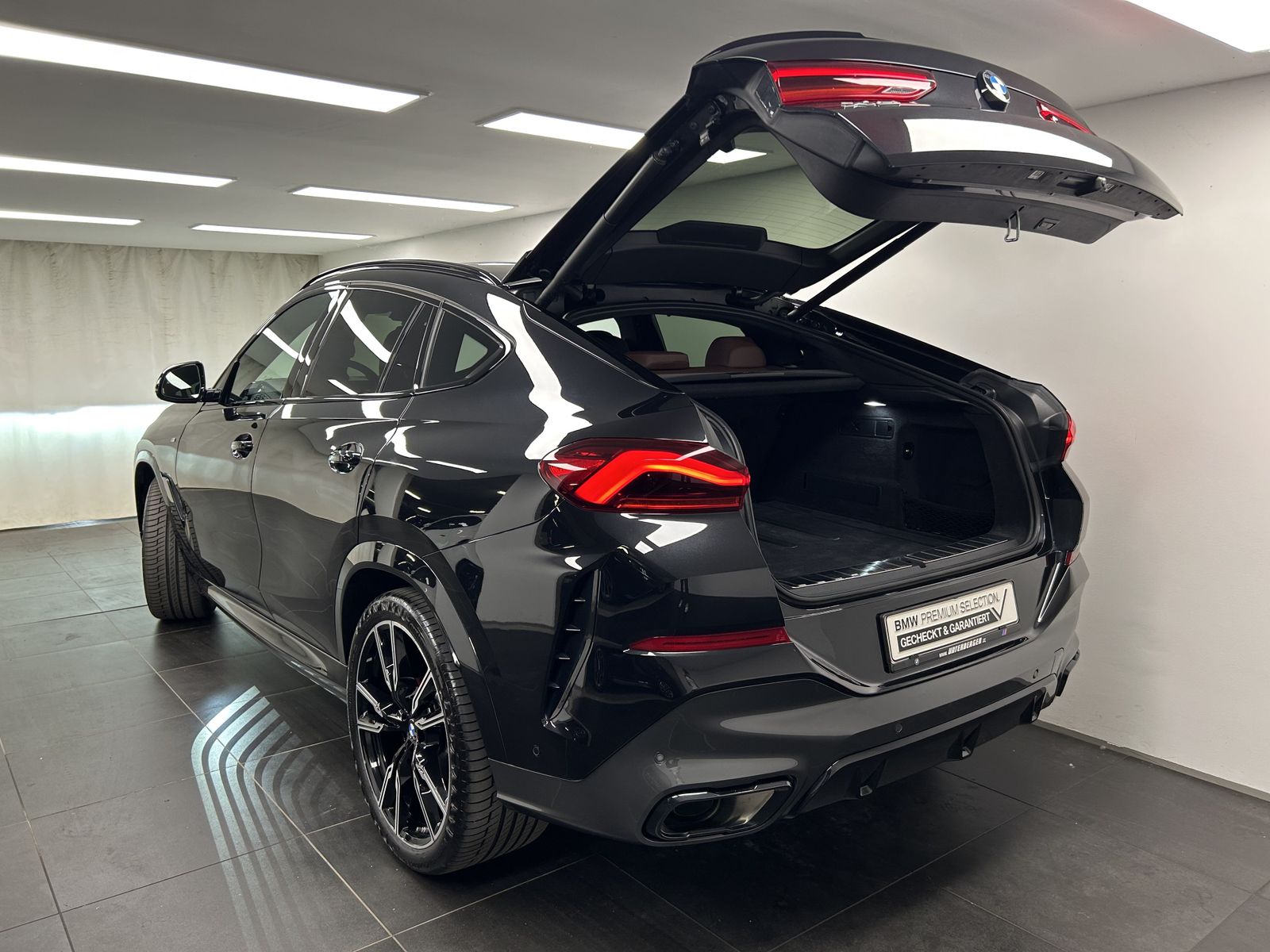 BMW X6 - Bild 11