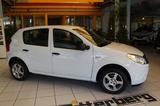 Dacia Sandero Basis 1,2 16V 75 - Dacia Sandero: 1.2