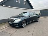 Mercedes-Benz Mercedes Benz S350 Benzin/LPG - Mercedes-Benz S 350 in Mannheim