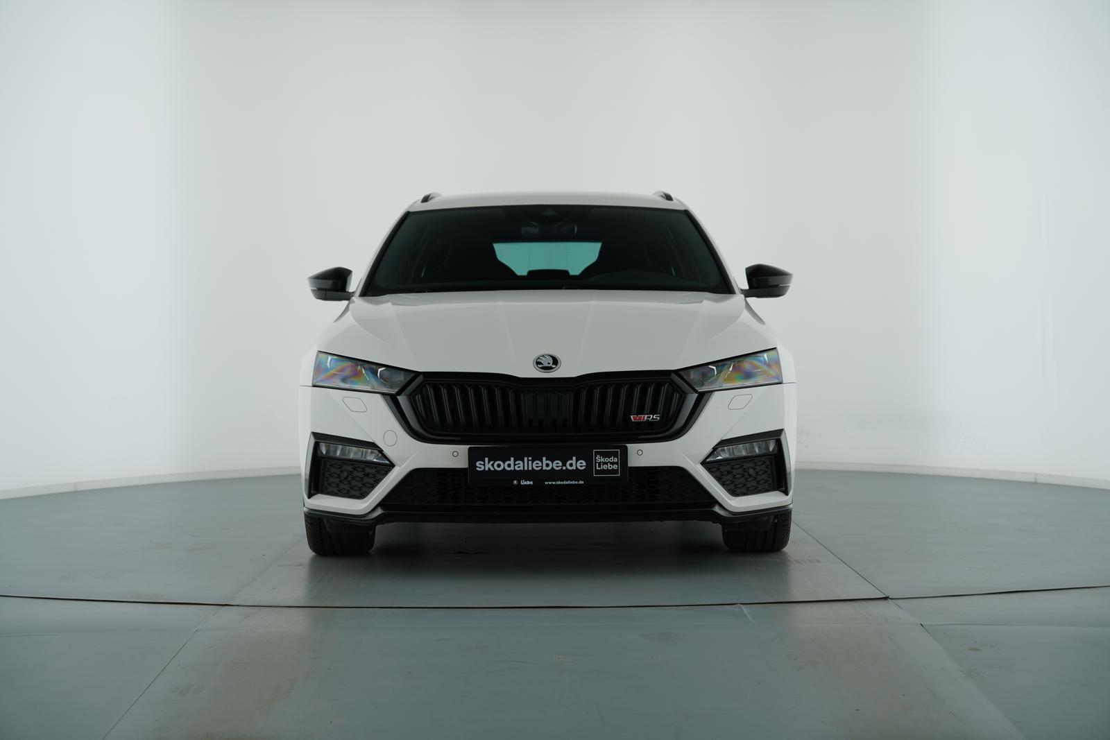 Skoda OCTAVIA COMBI RS 2.0TSI DSG MATRIX-LED+SITZHZG