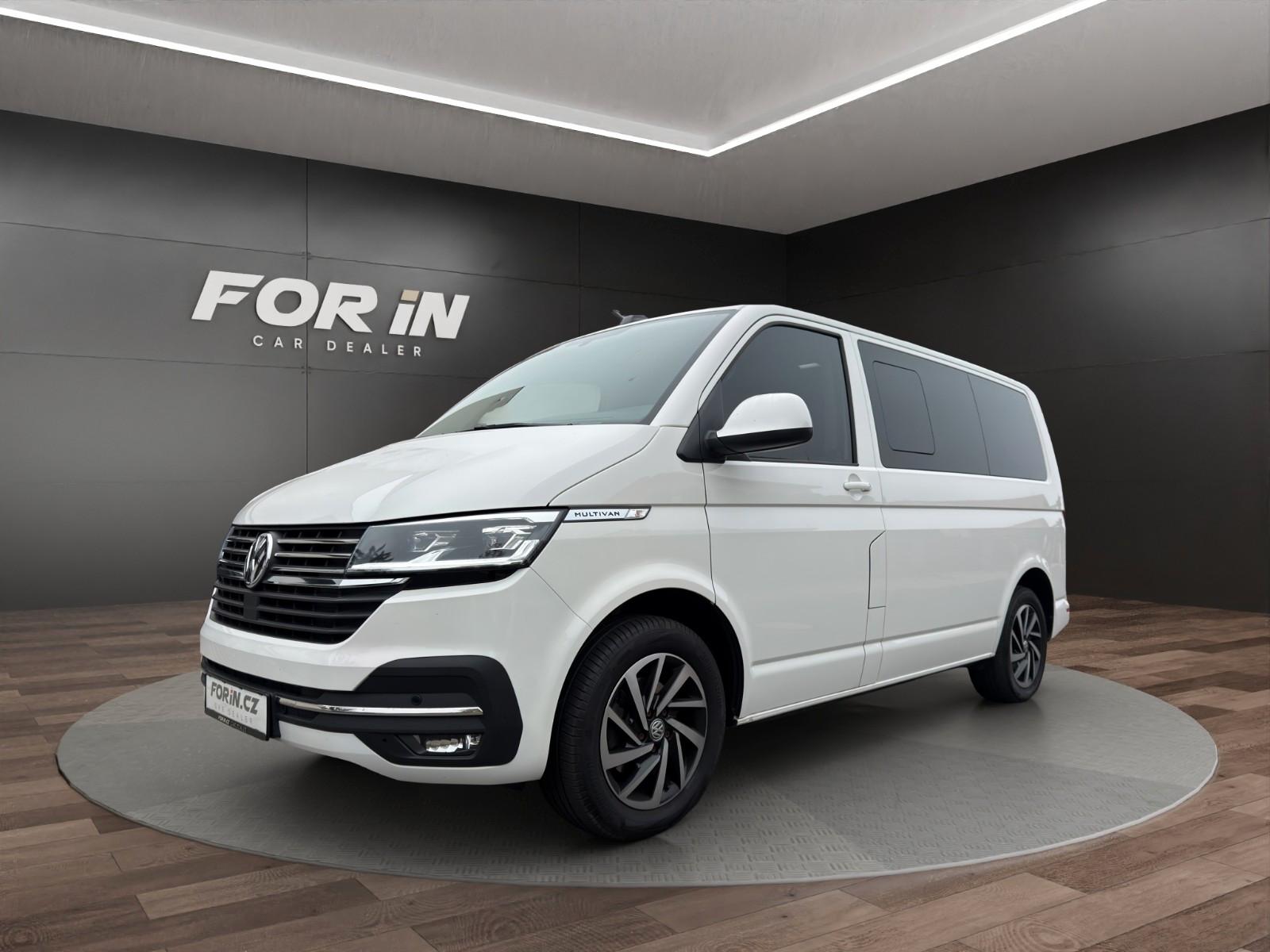 Volkswagen T6.1 Multivan