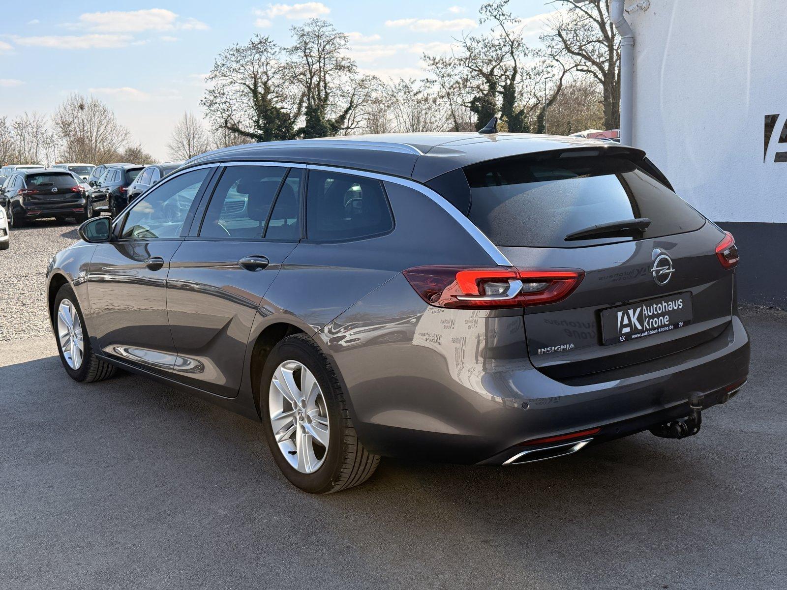 Opel Insignia 2.0 CDTI Business  *HEAD-UP*AHK* MASSAG