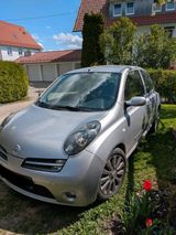 Nissan Zum Verkauf steht mein Nissan Micra K12 SR160 - Nissan Micra: Sr 160