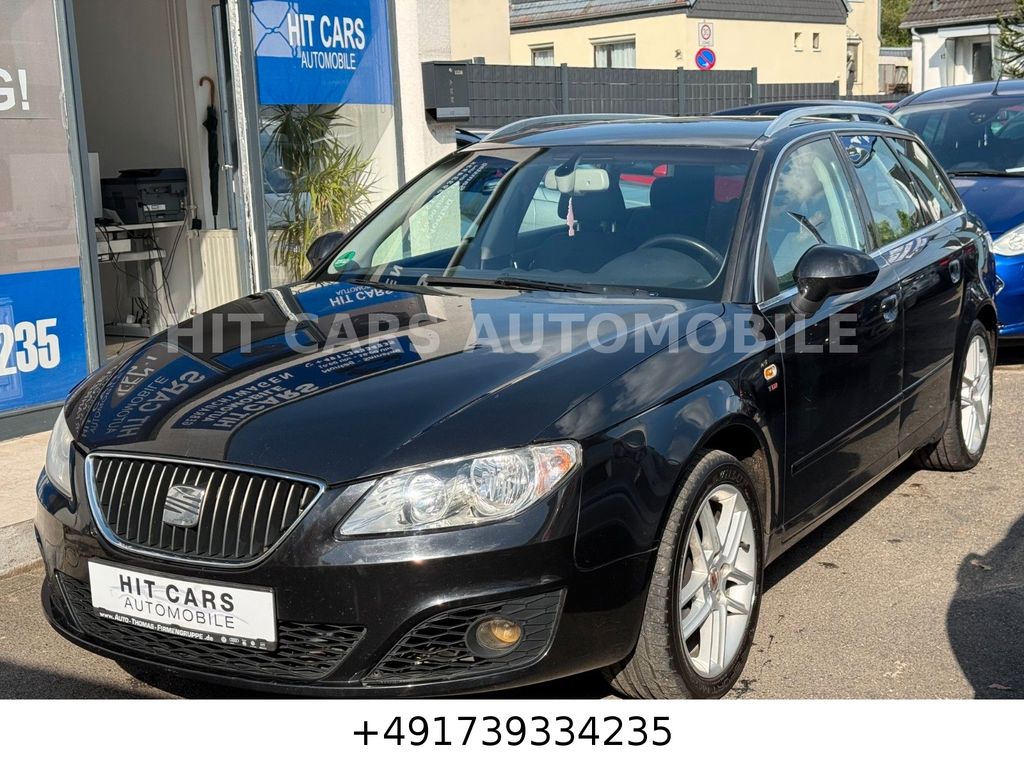 Angebot ansehen Seat Exeo