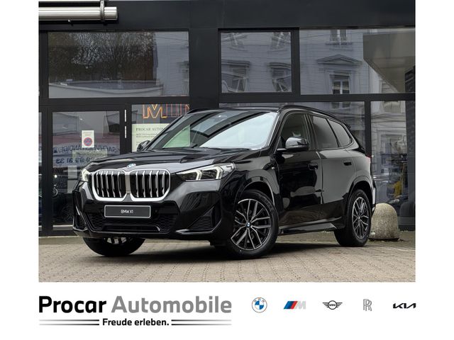 BMW X1 sDrive18i M Sport DA PA AHK LED 18"