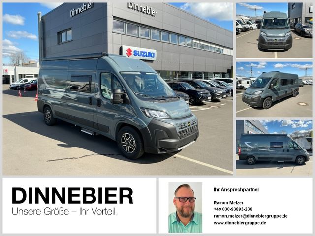 Karmann DAVIS 590 TRENDSTYLE PLUS AUTOMATIK + MARKISE