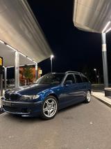 BMW 320d e46 TÜV - BMW 320 aus 2003: Kombi, 320d