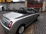 Nissan Micra 1.6 16V Active Luxury CABRIOLET 860 - gebrauchte Nissan Micra aus dem Jahr 2007
