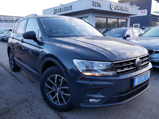 Volkswagen Tiguan 2,0TDi DSG*NAVI*TAG*SEHR GEPFLEGT*