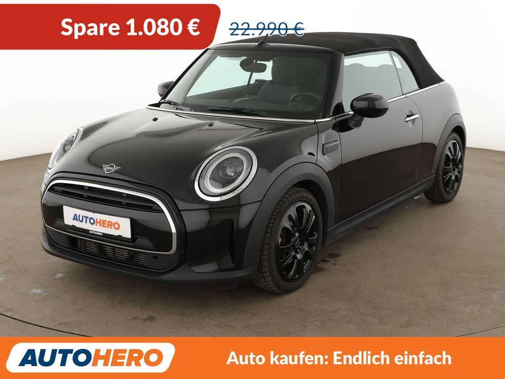 Image of MINI Cooper Cabrio