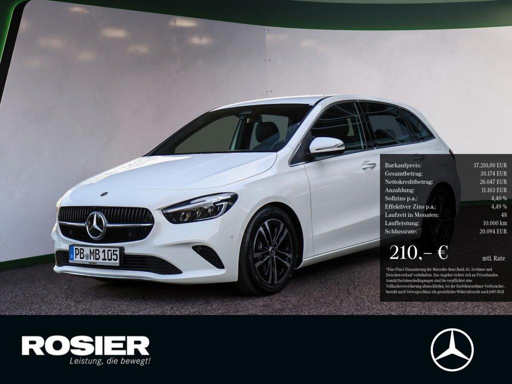 Mercedes-Benz B 180 Progressive Advanced Plus AHK Distr. LED N